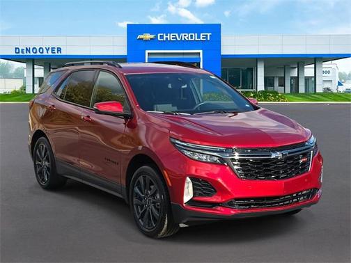 2023 Chevrolet Equinox AWD RS