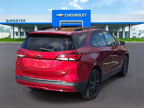 2023 Chevrolet Equinox AWD RS