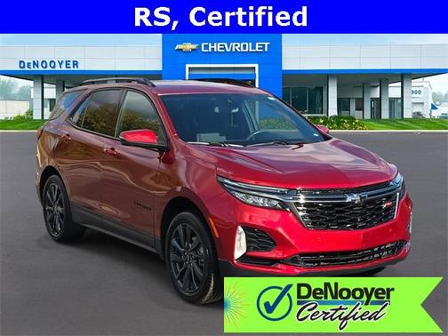 2023 Chevrolet Equinox AWD RS