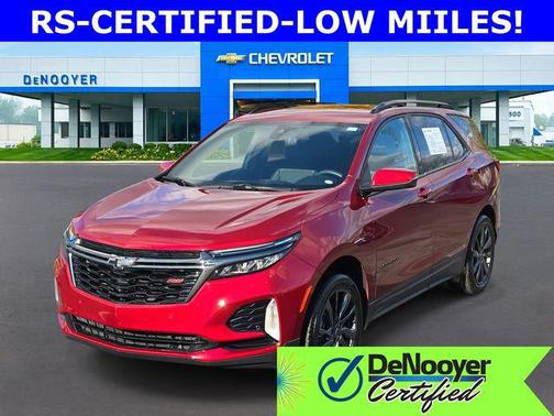 2023 Chevrolet Equinox AWD RS