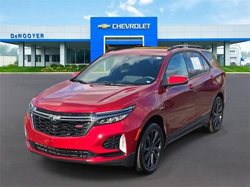 2023 Chevrolet Equinox AWD RS