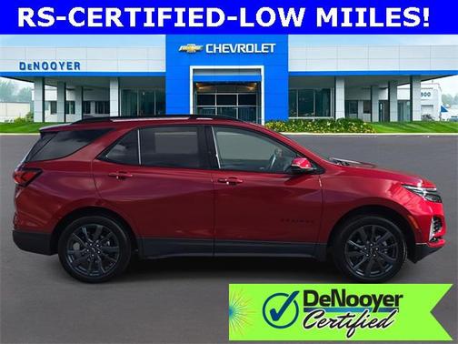 2023 Chevrolet Equinox AWD RS