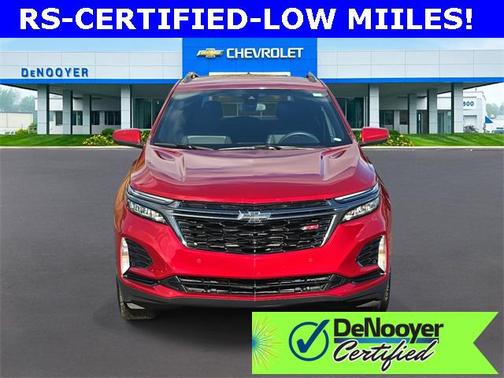 2023 Chevrolet Equinox AWD RS