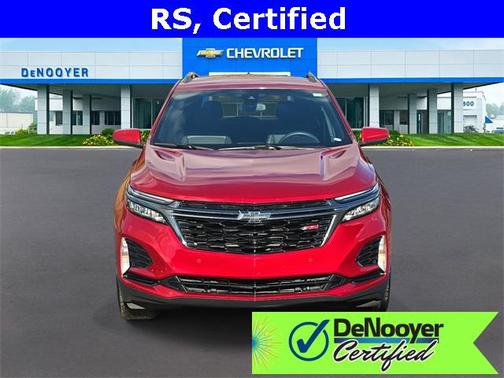 2023 Chevrolet Equinox AWD RS