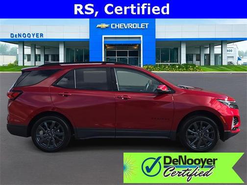 2023 Chevrolet Equinox AWD RS