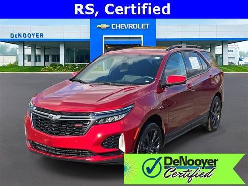2023 Chevrolet Equinox AWD RS