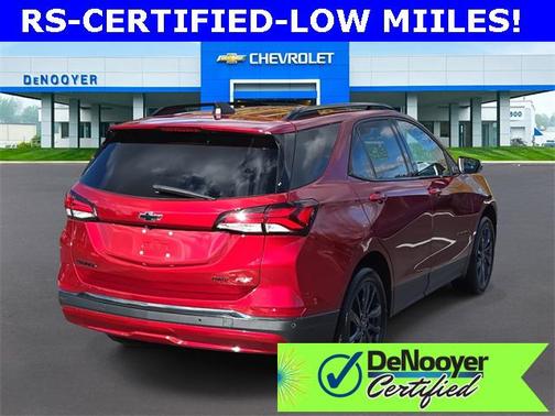 2023 Chevrolet Equinox AWD RS