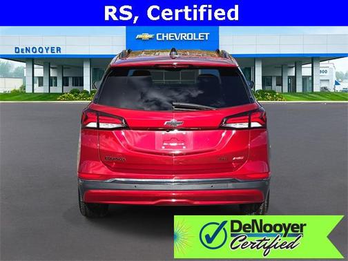 2023 Chevrolet Equinox AWD RS