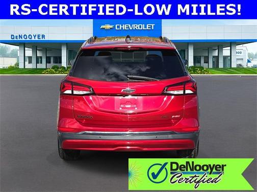 2023 Chevrolet Equinox AWD RS