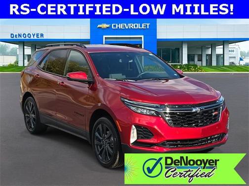 2023 Chevrolet Equinox AWD RS