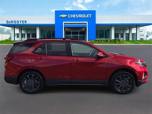 2023 Chevrolet Equinox AWD RS