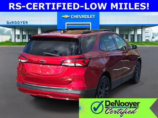 2023 Chevrolet Equinox AWD RS