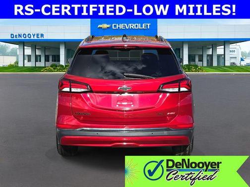 2023 Chevrolet Equinox AWD RS