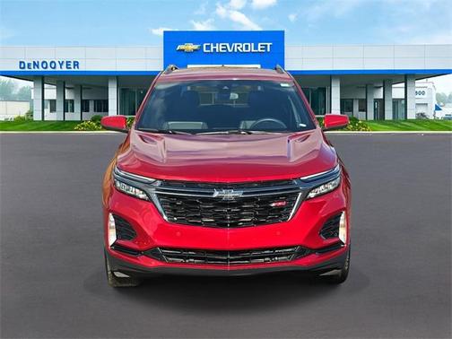 2023 Chevrolet Equinox AWD RS
