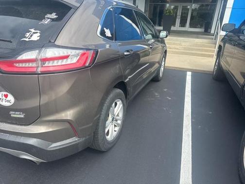 2019 Ford Edge SEL