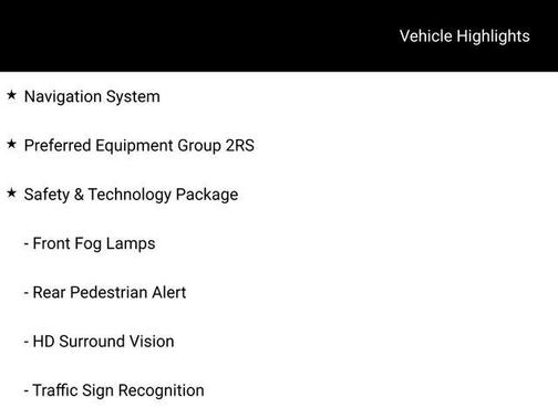 2025 Chevrolet Equinox AWD RS