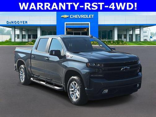 2019 Chevrolet Silverado 1500 RST