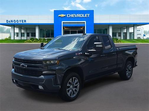 2020 Chevrolet Silverado 1500 RST