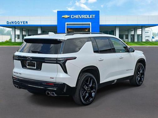 2024 Chevrolet Traverse RS