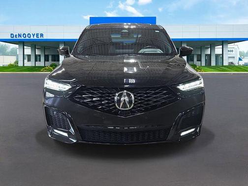 Black Pearl 2025 Acura MDX A-SPEC
