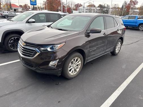 2020 Chevrolet Equinox 1LT