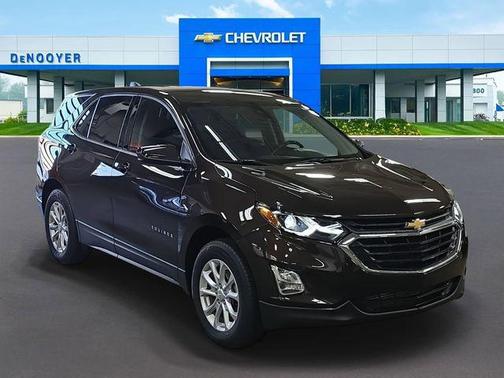 2020 Chevrolet Equinox 1LT