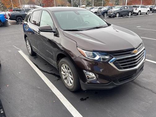 2020 Chevrolet Equinox 1LT