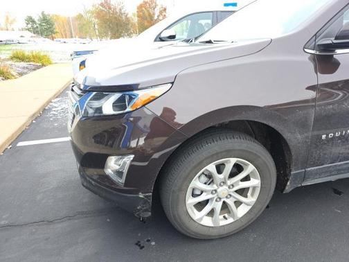 2020 Chevrolet Equinox 1LT