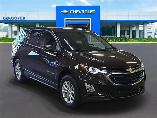 2020 Chevrolet Equinox 1LT