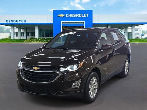 2020 Chevrolet Equinox 1LT
