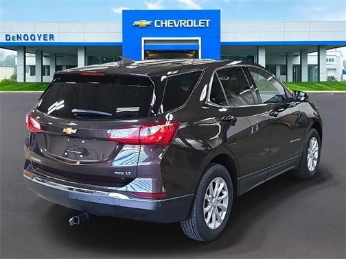 2020 Chevrolet Equinox 1LT