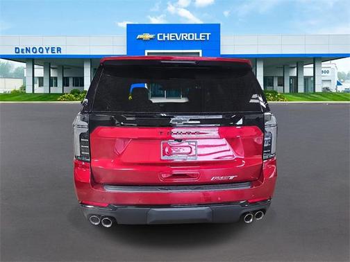 2026 Chevrolet Tahoe 4WD RST