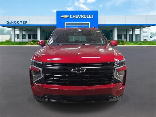 2026 Chevrolet Tahoe 4WD RST