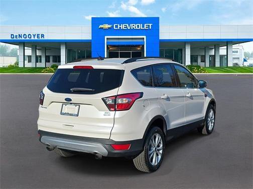 2018 Ford Escape SEL