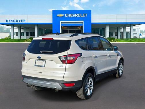 2018 Ford Escape SEL