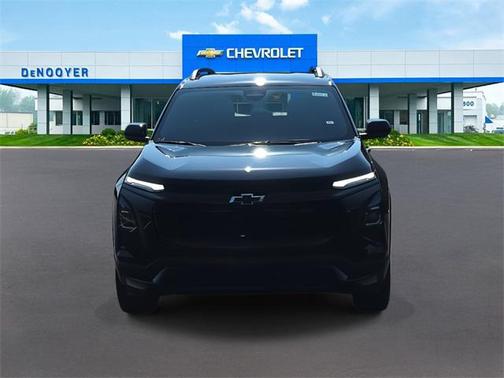 2026 Chevrolet Equinox AWD RS