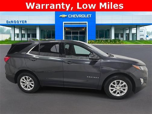 2019 Chevrolet Equinox 1LT