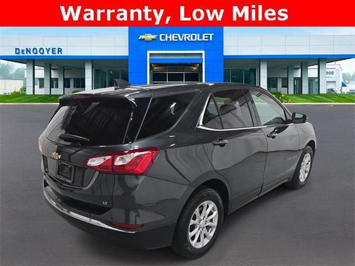 2019 Chevrolet Equinox 1LT