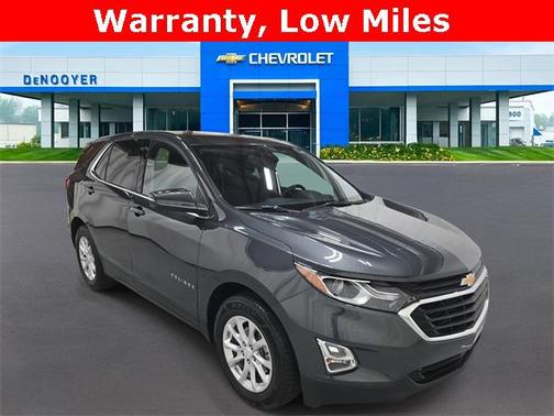 2019 Chevrolet Equinox 1LT