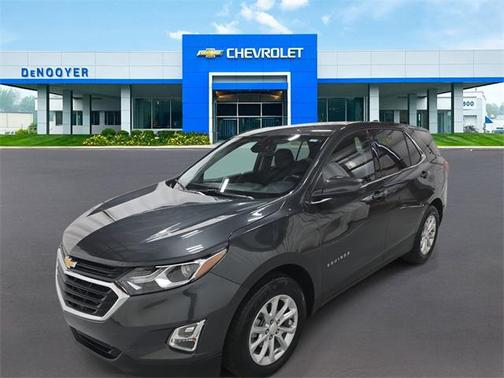 2019 Chevrolet Equinox 1LT