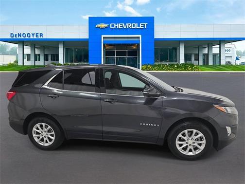 2019 Chevrolet Equinox 1LT