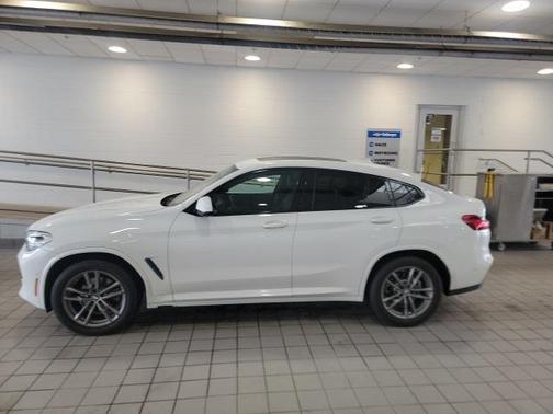 2020 BMW X4 xDrive30i