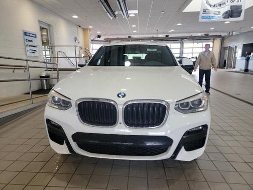 2020 BMW X4 xDrive30i
