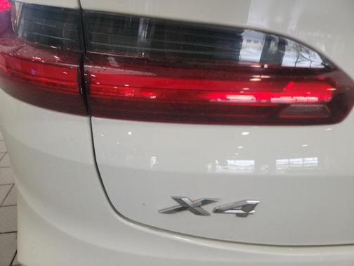 2020 BMW X4 xDrive30i