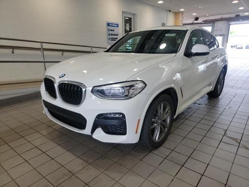 2020 BMW X4 xDrive30i