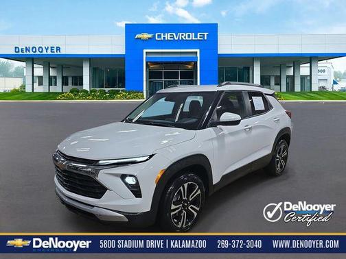 2024 Chevrolet Trailblazer LT
