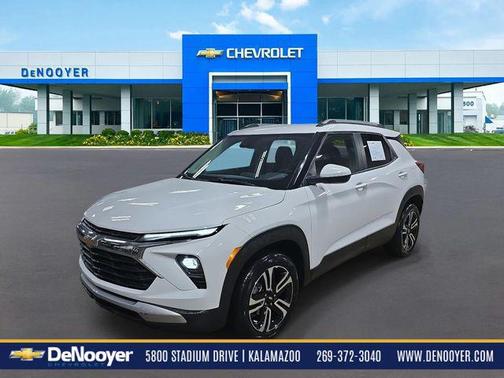 2024 Chevrolet Trailblazer LT