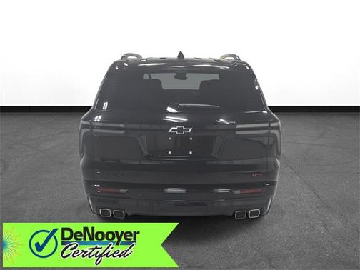 2024 Chevrolet Traverse RS