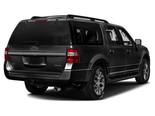 2015 Ford Expedition EL XLT