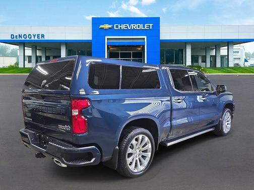 2021 Chevrolet Silverado 1500 High Country